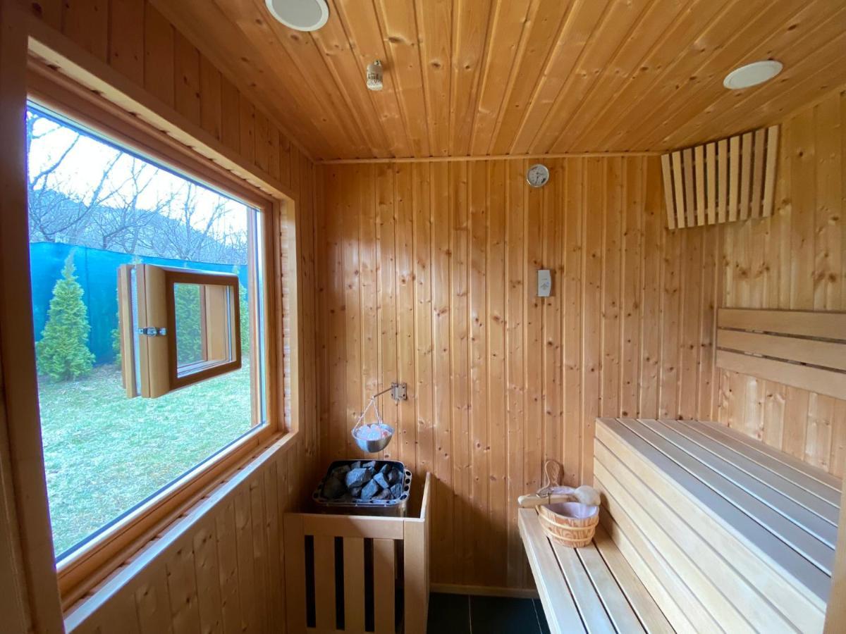 Magnolia Resort Chalets Felsővisó Kültér fotó