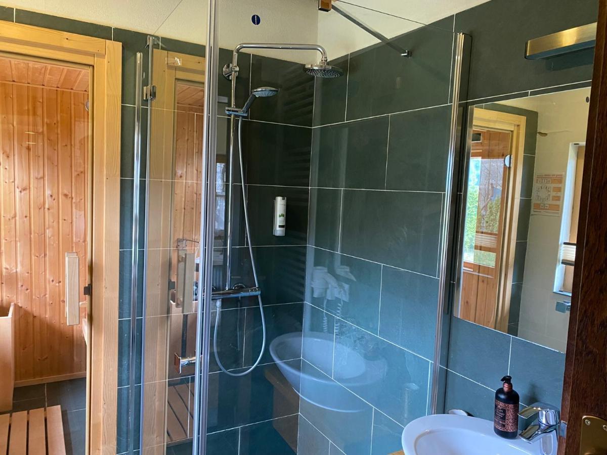 Magnolia Resort Chalets Felsővisó Kültér fotó