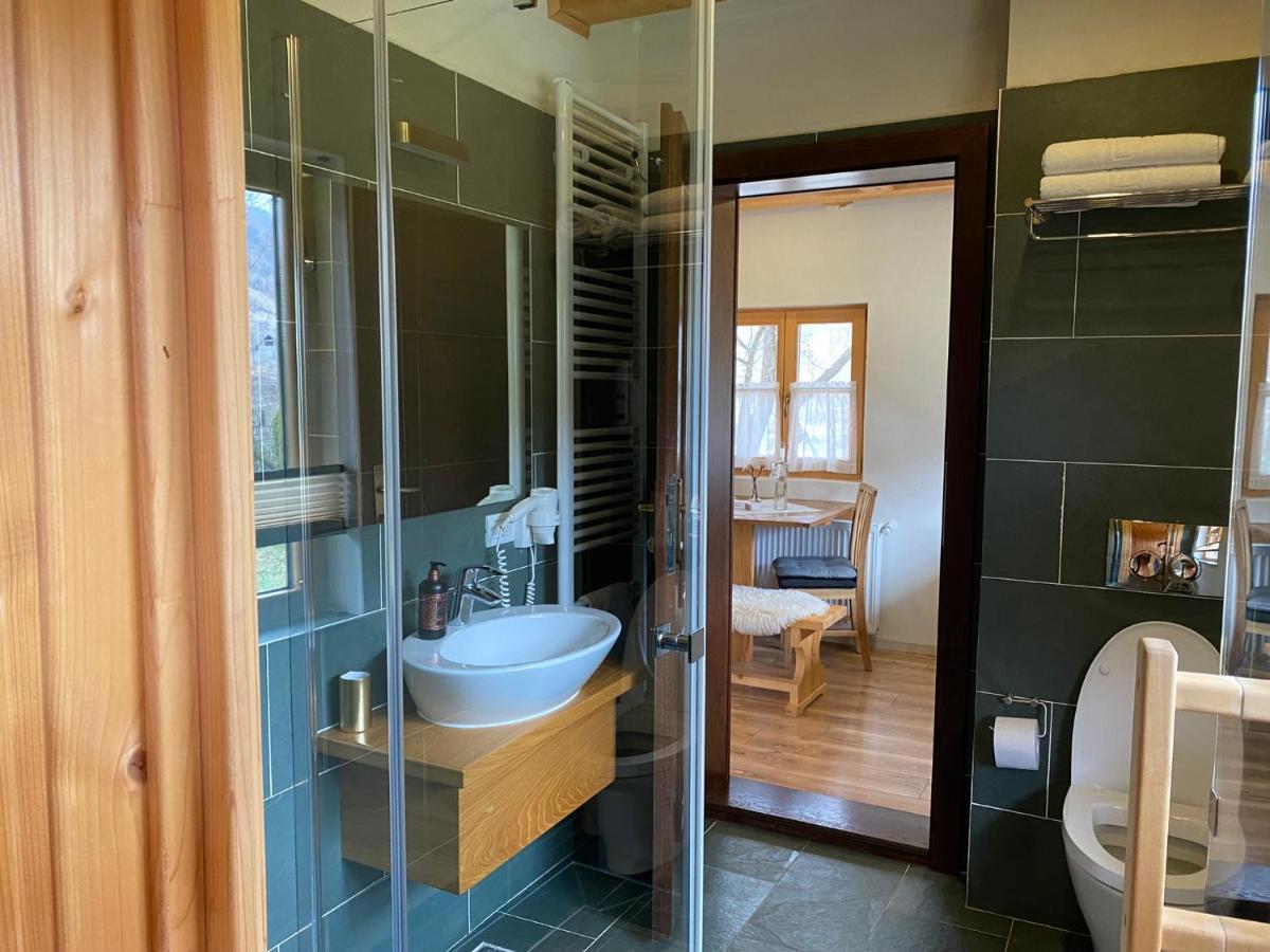 Magnolia Resort Chalets Felsővisó Kültér fotó