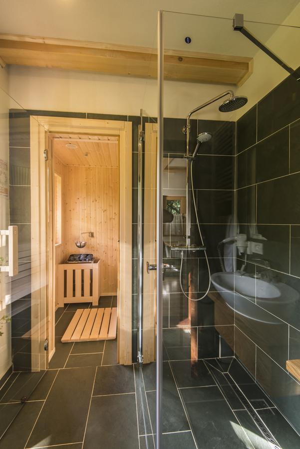 Magnolia Resort Chalets Felsővisó Kültér fotó